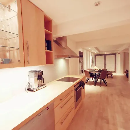 Cappes Vei 12 公寓