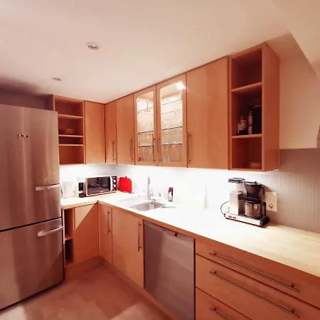 公寓 Cappes Vei 12 *