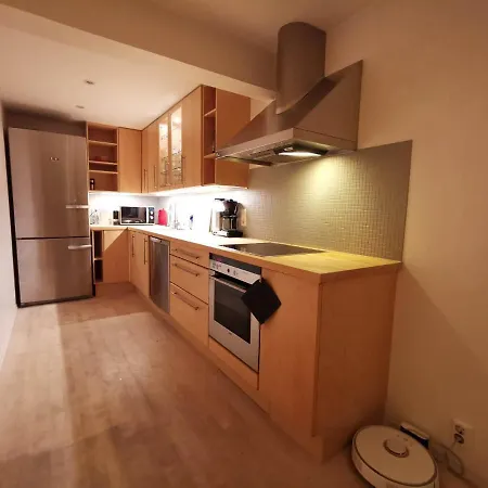 Cappes Vei 12 Διαμέρισμα *