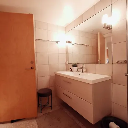 Cappes Vei 12 公寓 卑爾根