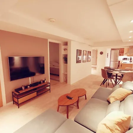 Cappes Vei 12 Διαμέρισμα *