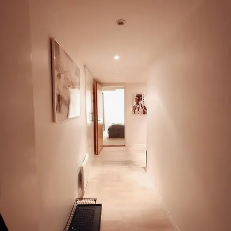 Διαμέρισμα Cappes Vei 12 Μπέργκεν