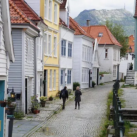 Cappes Vei 12 Διαμέρισμα *