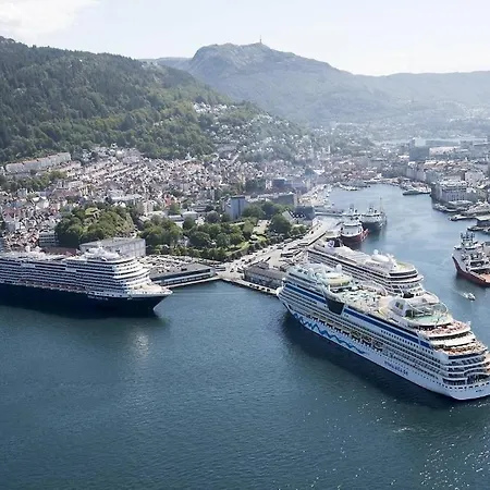 Διαμέρισμα Cappes Vei 12 Μπέργκεν